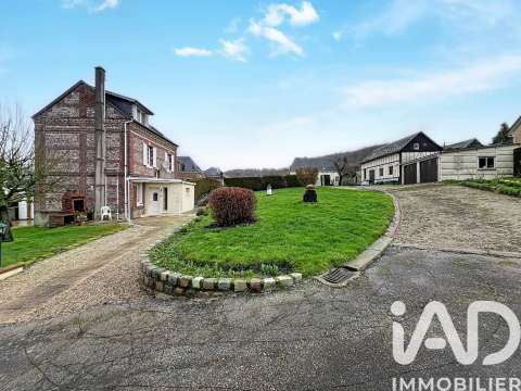 Vente maison 5 pièces Lillebonne 76