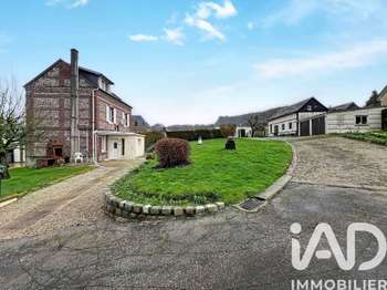 Vente maison 5 pièces Lillebonne 76
