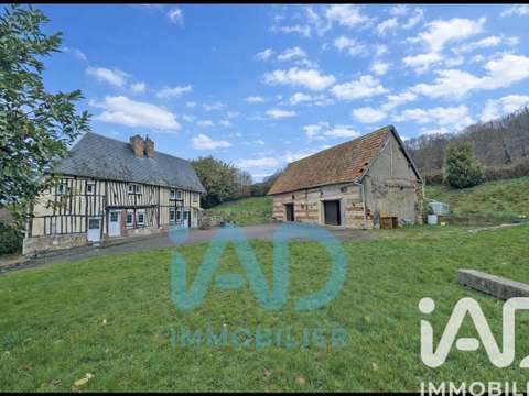 Vente maison 5 pièces Lillebonne 76