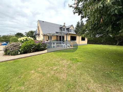 Vente maison 6 pièces Lillebonne 76