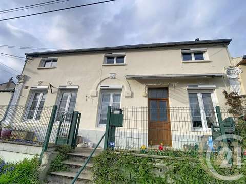 Vente maison 4 pièces Lillebonne 76
