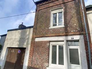 Vente maison 3 pièces