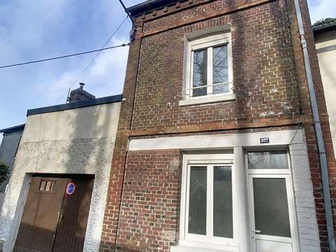 Vente maison 3 pièces