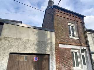 Vente maison 3 pièces