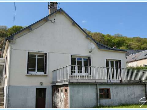 Vente maison 3 pièces Lillebonne 76