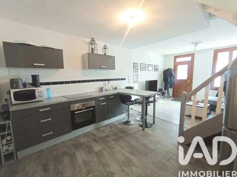 Vente maison 4 pièces