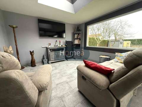 Vente maison 6 pièces