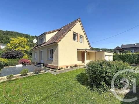 Vente maison 4 pièces Lillebonne 76