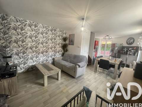 Vente maison 6 pièces Lillebonne 76