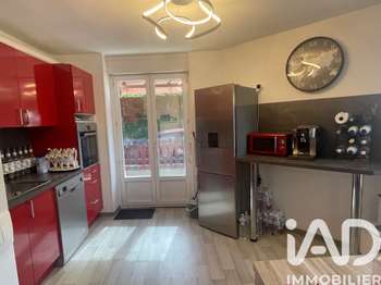 Vente maison 6 pièces