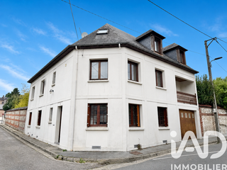 Vente maison 8 pièces