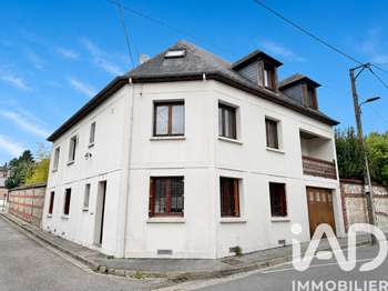 Vente maison 8 pièces Lillebonne 76