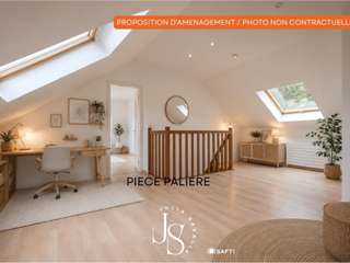 Vente maison 6 pièces