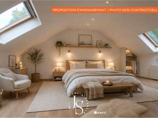 Vente maison 6 pièces