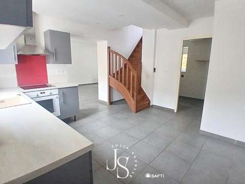 Vente maison 6 pièces