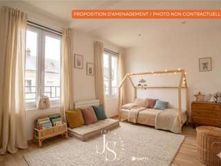 Vente maison 6 pièces