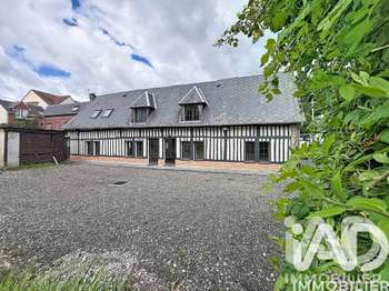 Vente maison 5 pièces Lillebonne 76