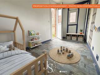 Vente maison 5 pièces