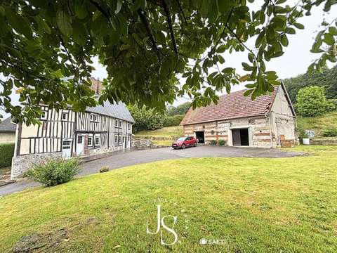 Vente maison 5 pièces Lillebonne 76