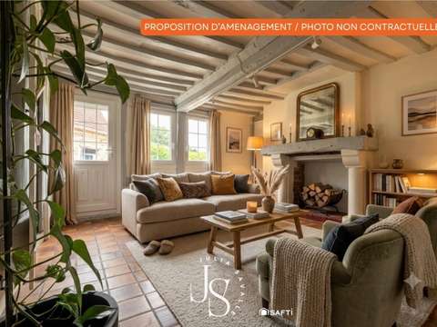 Vente maison 5 pièces