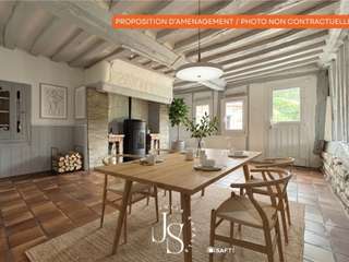 Vente maison 5 pièces