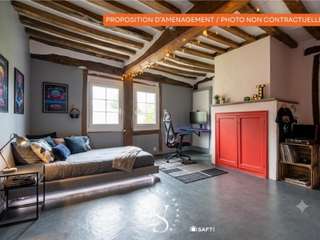 Vente maison 5 pièces