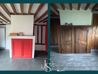 Vente maison 5 pièces