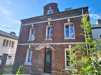 Vente Maison 4 chambresLillebonne