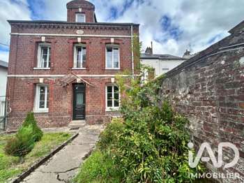 Vente Maison 3 chambresLillebonne