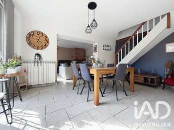 Vente Maison 3 chambresLillebonne