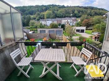 Vente Maison 3 chambresLillebonne