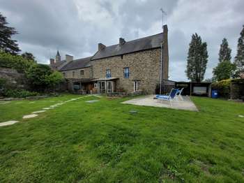 Vente maison 7 pièces Lillemer 35