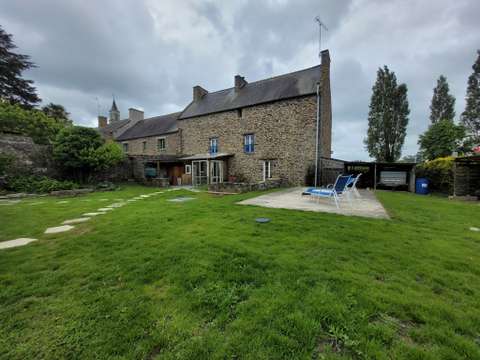 Vente maison 7 pièces Lillemer 35