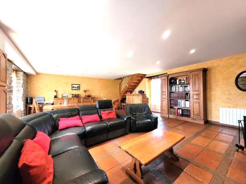 Vente maison 7 pièces Vente maison 7 pièces