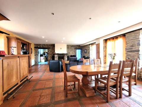 Vente maison 7 pièces Lillemer 35