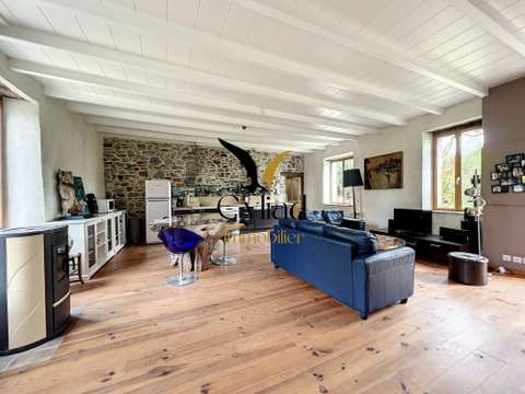 Vente maison 5 pièces