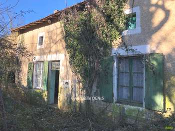 Vente Maison 2 piècesLimalonges