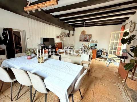 Vente maison 4 pièces