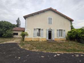 Vente Maison 2 chambresLimalonges