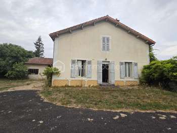Vente maison 4 pièces Limalonges 79