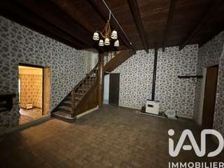 Vente maison 8 pièces