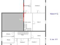Vente maison 8 pièces