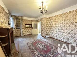 Vente maison 8 pièces