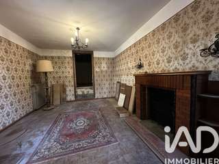 Vente maison 8 pièces