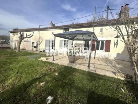 Vente maison 5 pièces Limalonges 79