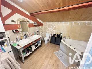 Vente maison 8 pièces