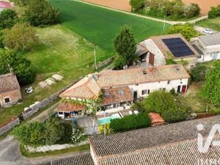 Vente maison 8 pièces