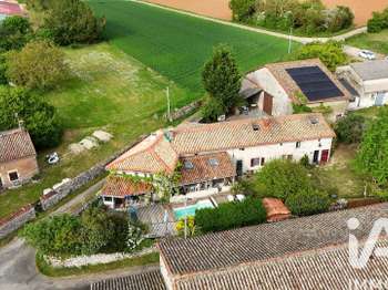 Vente maison 6 pièces Limalonges 79