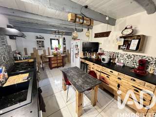 Vente maison 8 pièces