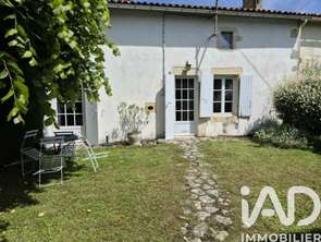 Vente Maison 1 chambreLimalonges